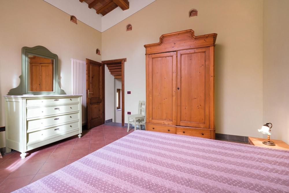 Villa Torre With Pool And Ac