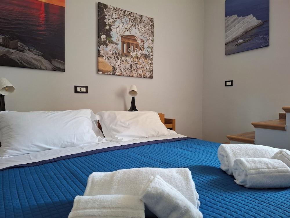 Palazzo Caratozzolo - Attico