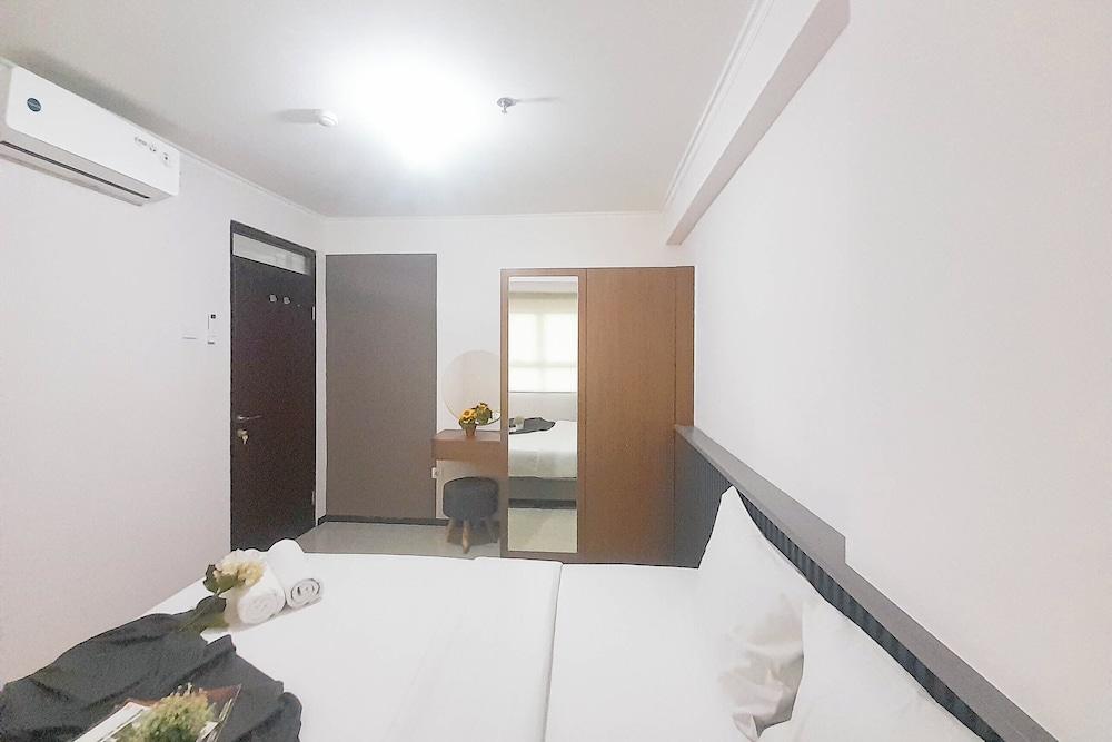 Grey Nest 2Br At Gateway Pasteur Apartment