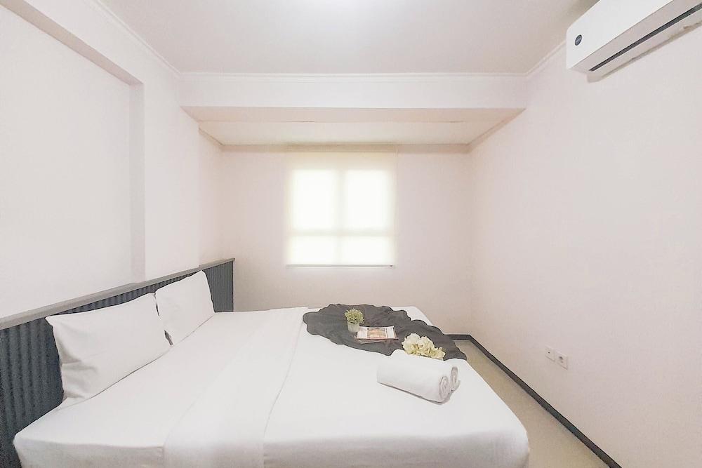 Grey Nest 2Br At Gateway Pasteur Apartment