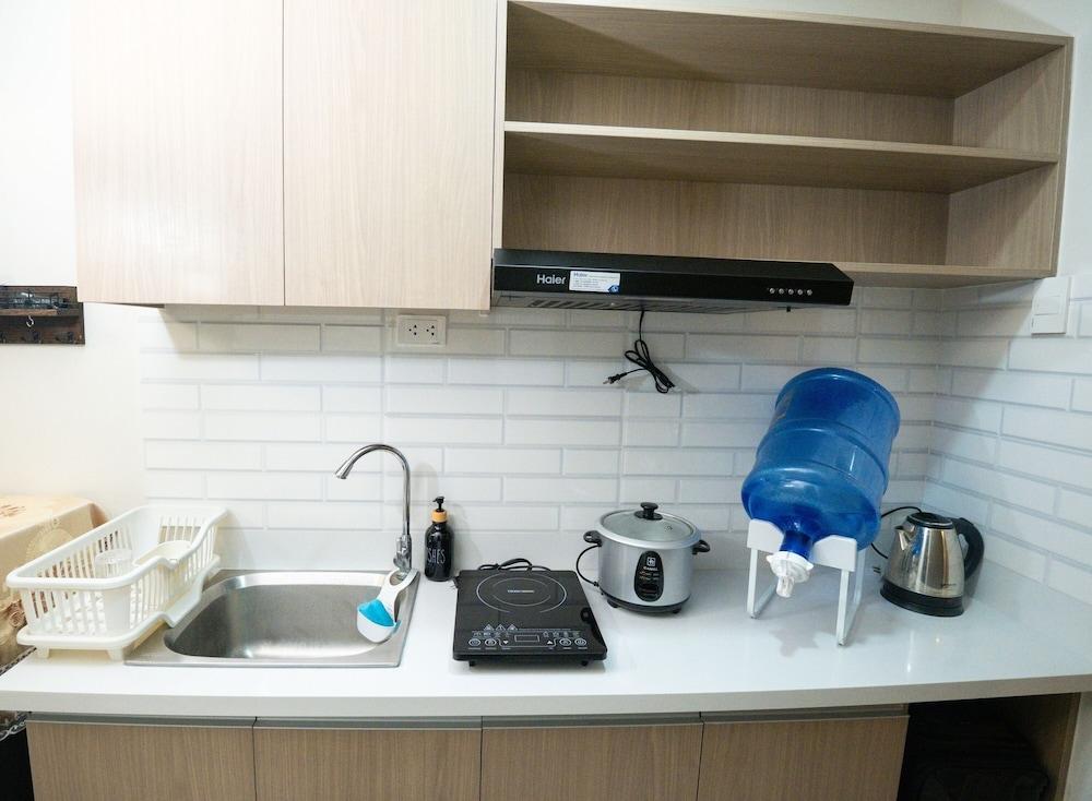 Modern Retreat with Private Balcony