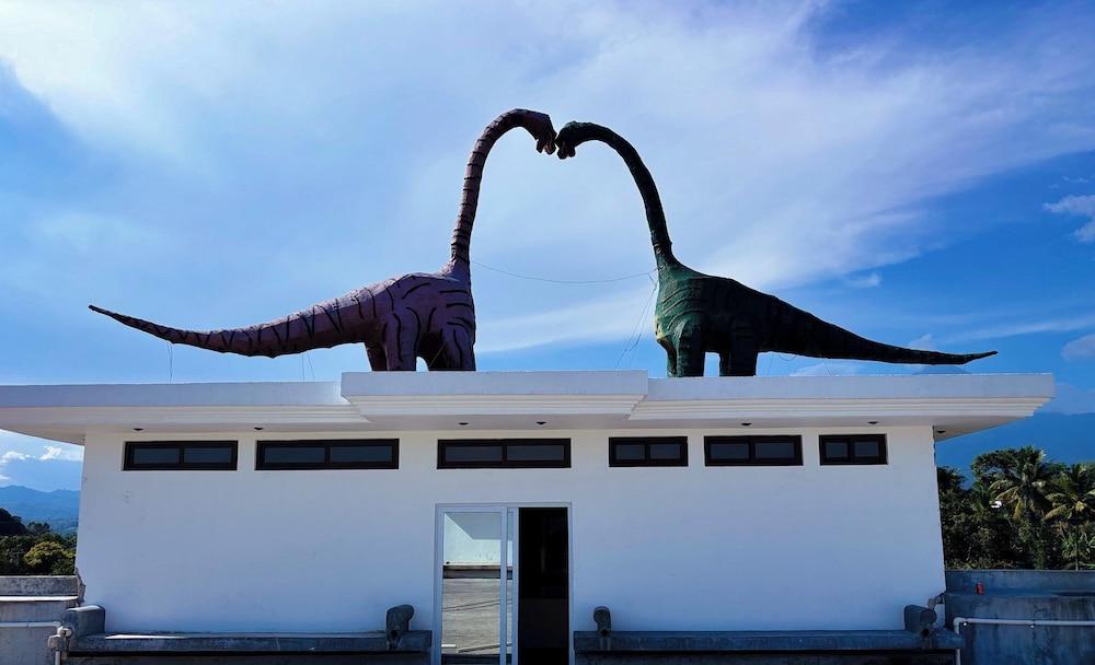 Hotel del Bosque San Felipe Retalhuelu