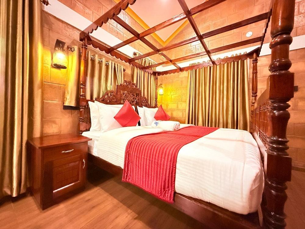 CREDIBLE HERITAGE RESORT