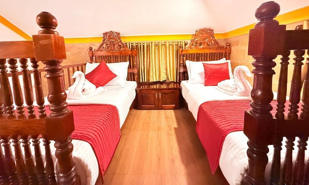 CREDIBLE HERITAGE RESORT