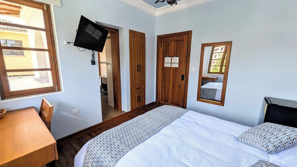 La Casona de La Floresta