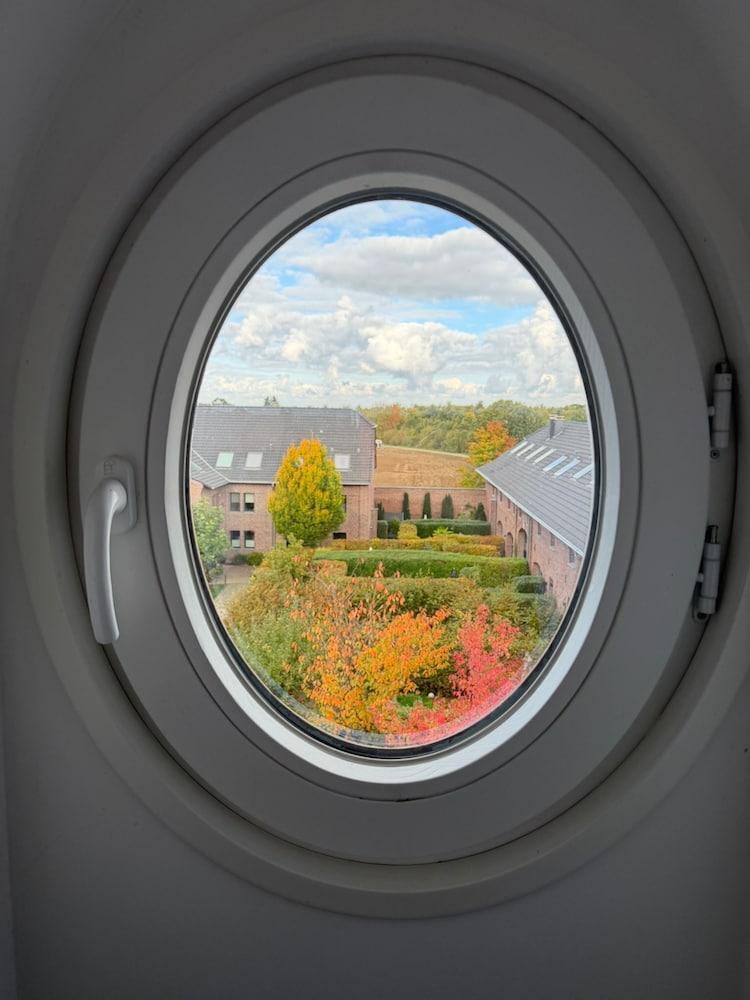 Manor house with pool