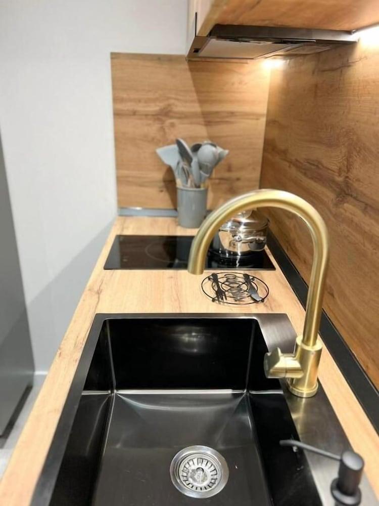 Shkodra Studio Apartment