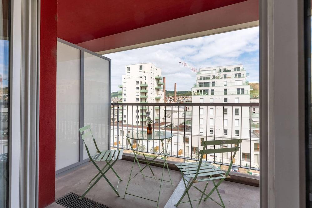 Quality Suites Clermont-Ferrand Stadium