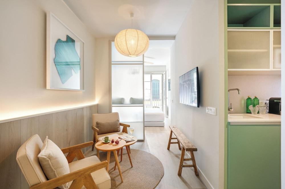 Coeo Frailes Design Apartments