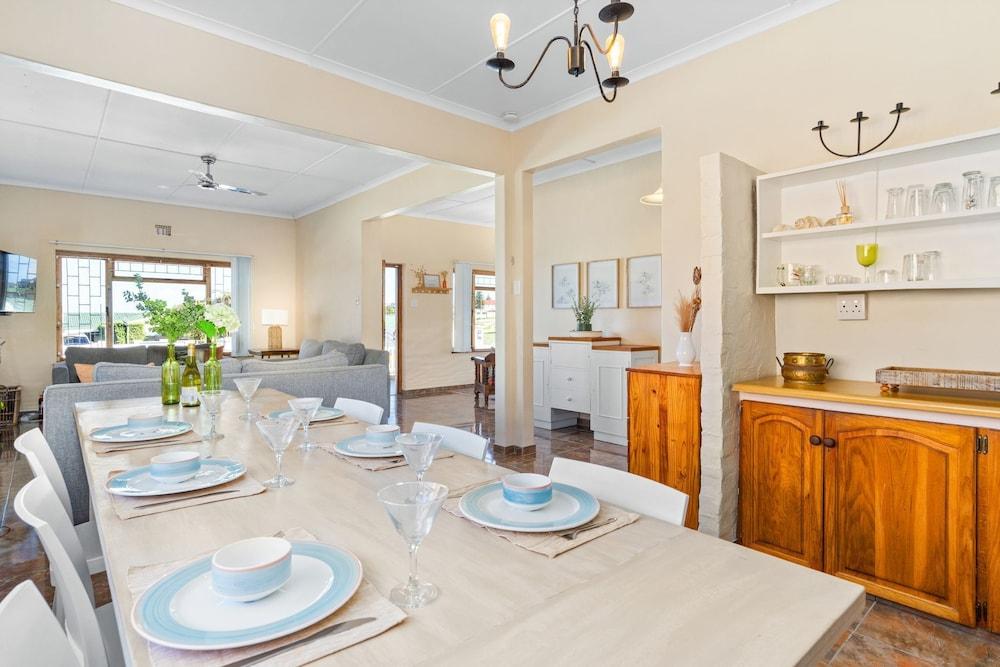 The Kleinmond Cottage