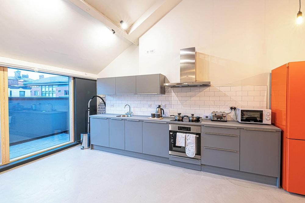 Union Lofts by Guestz