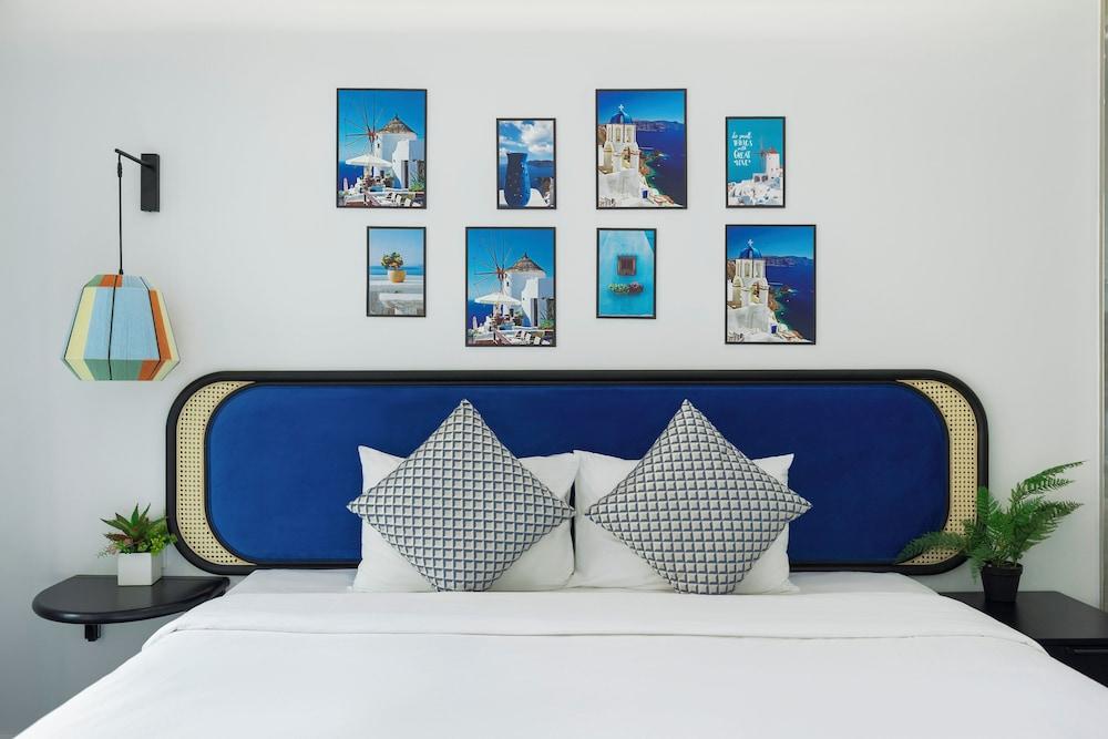 Atermis Regency Hillside Phu Quoc - Sea & Fireworks View