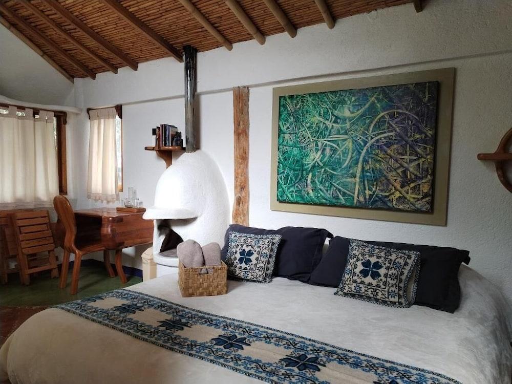 El Encinal de las Flores