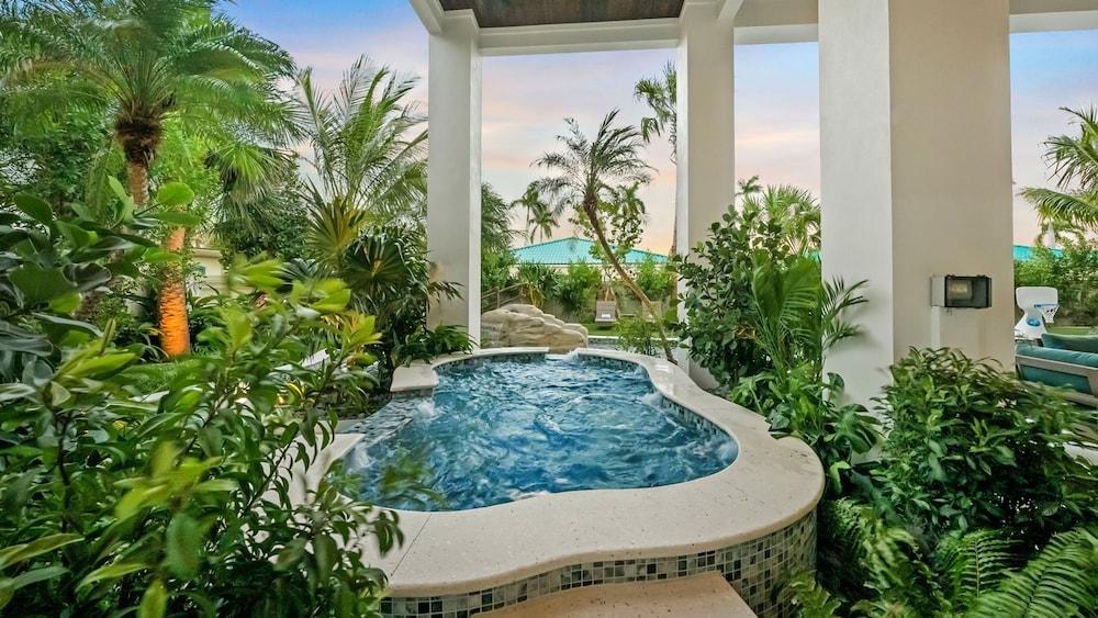 Over the Top in Siesta Key