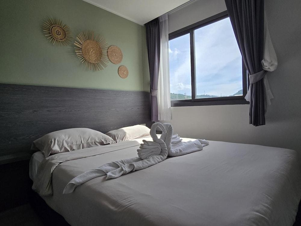 Modern Retreat 1- Bed T3-529