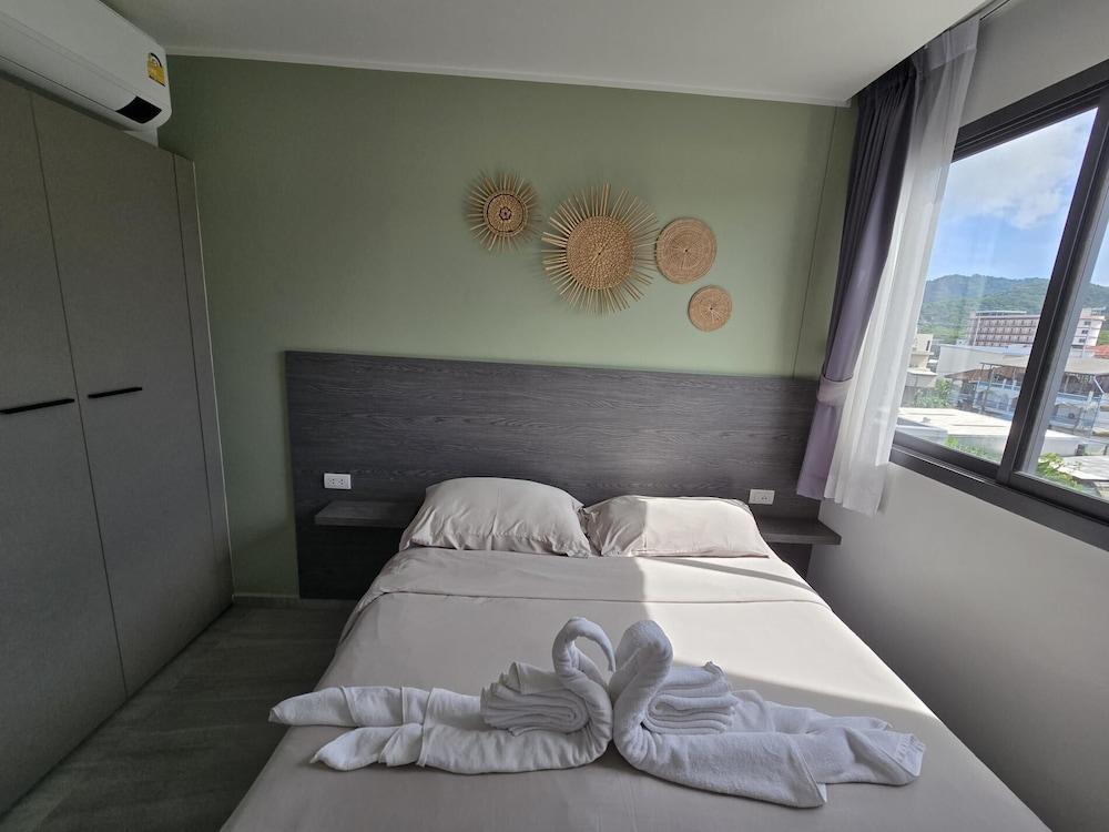 Modern Retreat 1- Bed T3-529