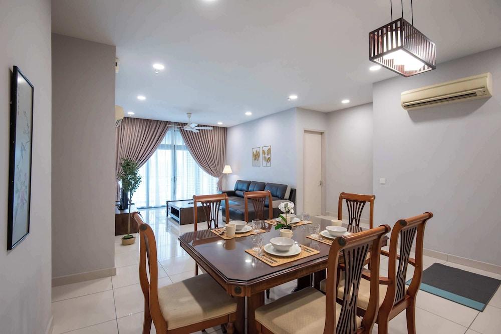 3BR Somerset Puteri Harbour View Legoland