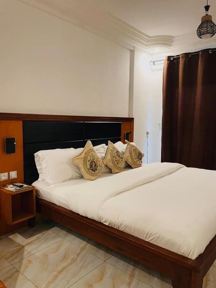 Résidence hôtelière Samba