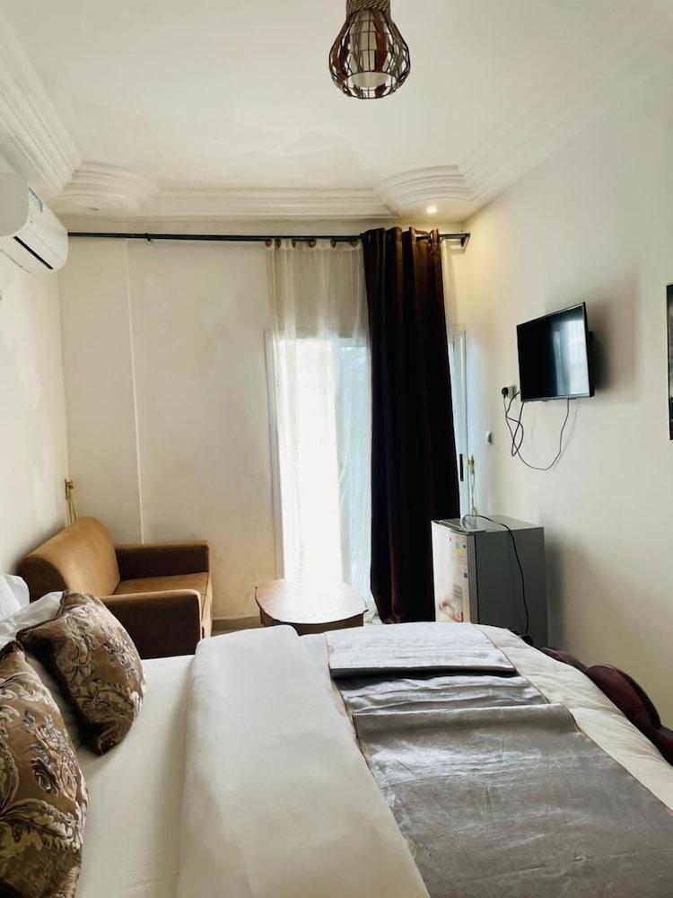 Résidence hôtelière Samba