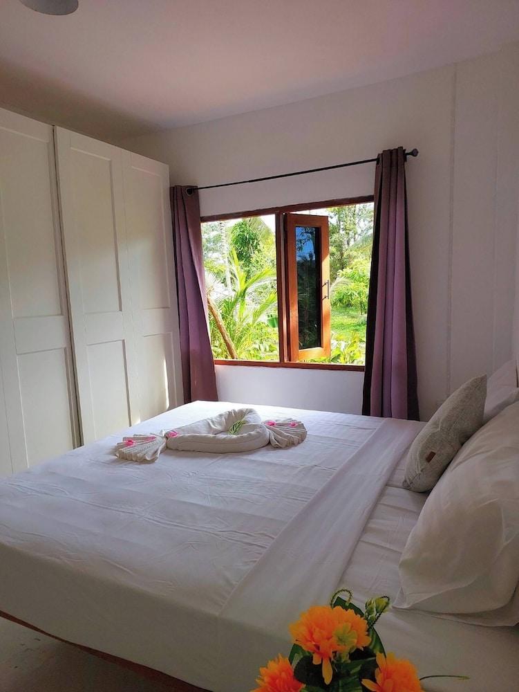Serene Beach House on Ko Yao Noi With Private Garden