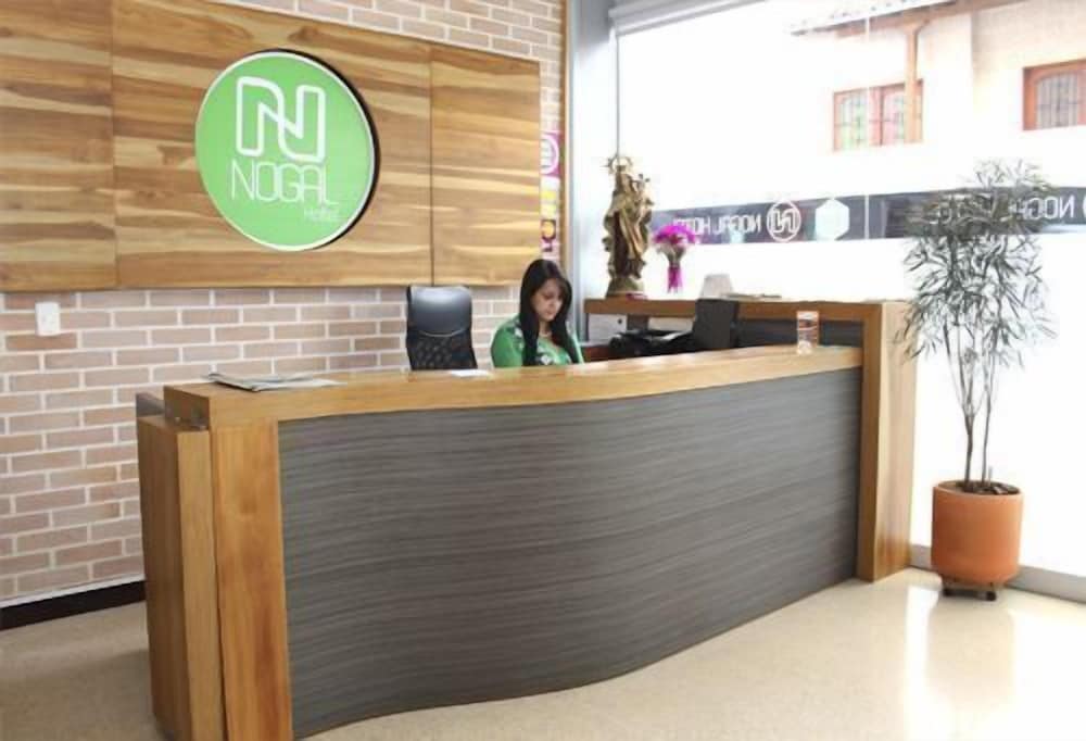 Nogal Hotel