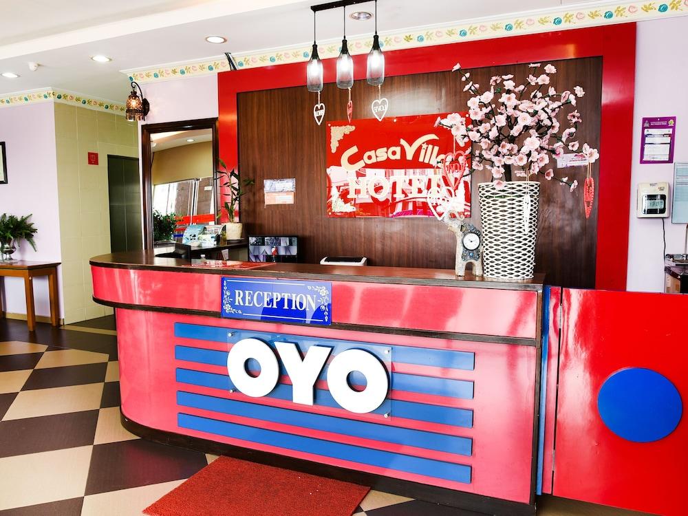 Hotel O Casavilla Hotel