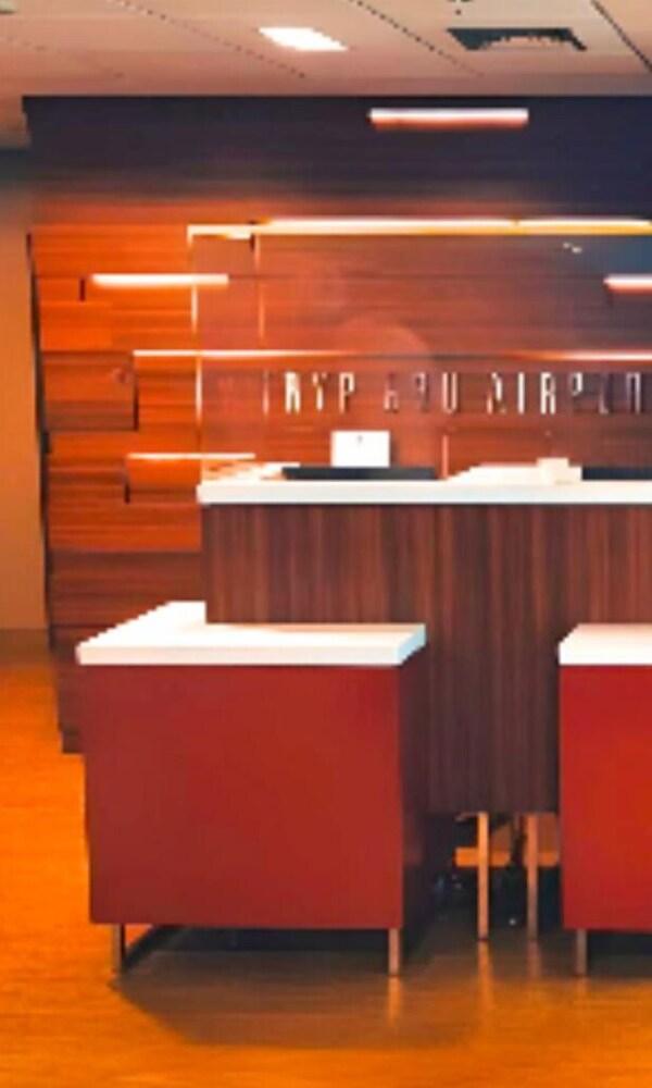 TRYP by Wyndham São Paulo Guarulhos Airport (Transit Hotel)
