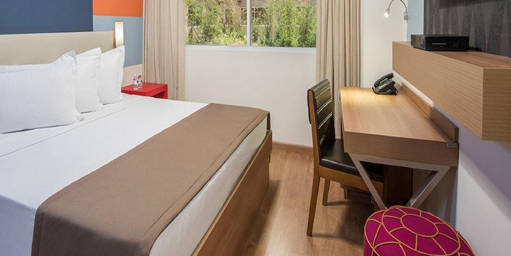 TRYP by Wyndham São Paulo Guarulhos Airport (Transit Hotel)