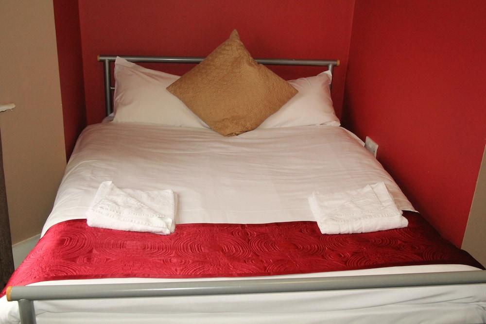 London Olympus Hotel Nirvana