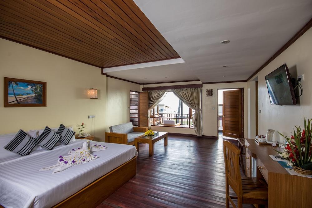 Merciel Retreat & Resort