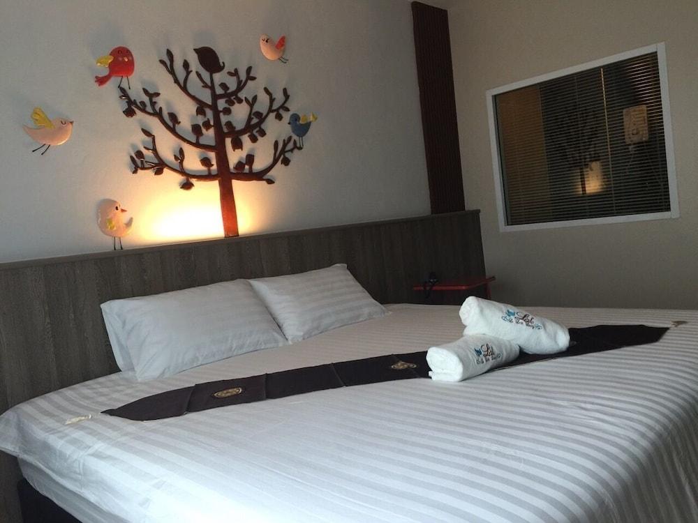 Hotel Le Lerts Living