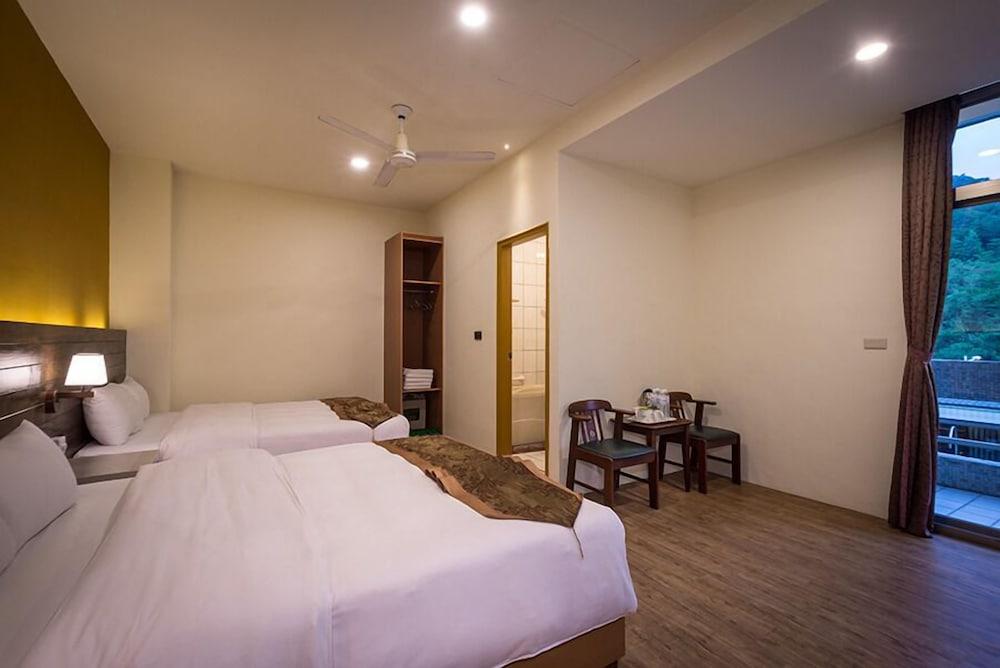 An Tong Hot Spring Hotel