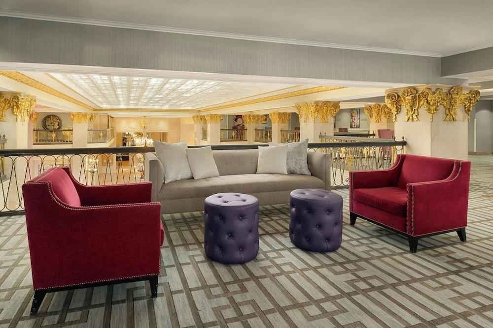 Marriott Vacation Club® at the Mayflower, Washington, D.C.