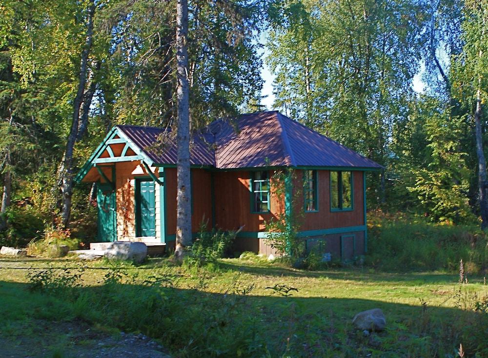 Out of the Wild Chalet