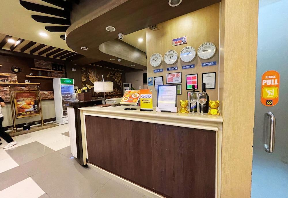 Hotel 99 Quiapo Manila