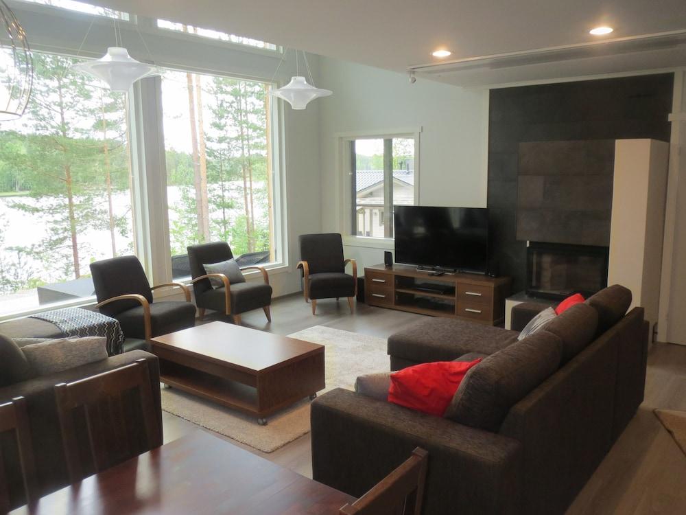 Yli-Kaitalan Lomamökit