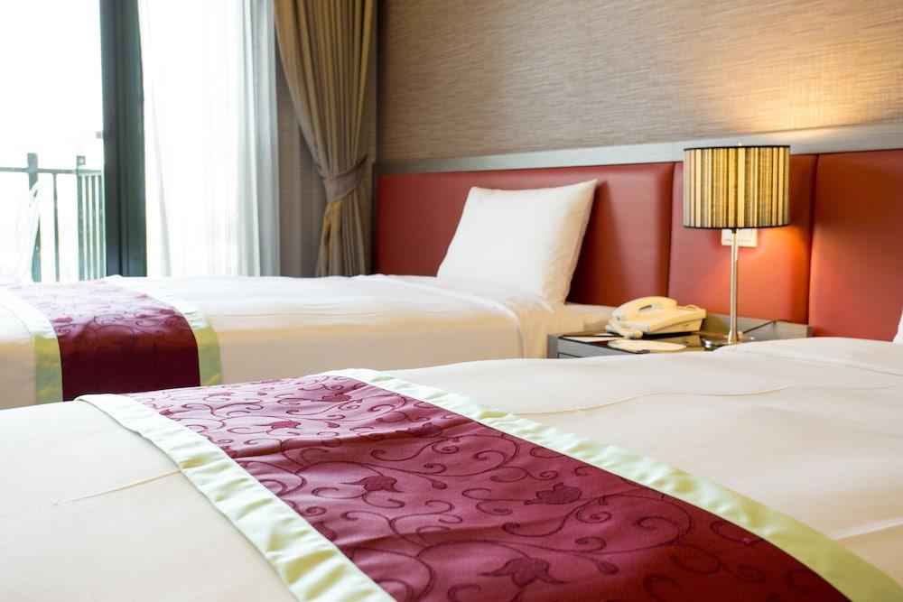 Formosan Naruwan Garden Hotel