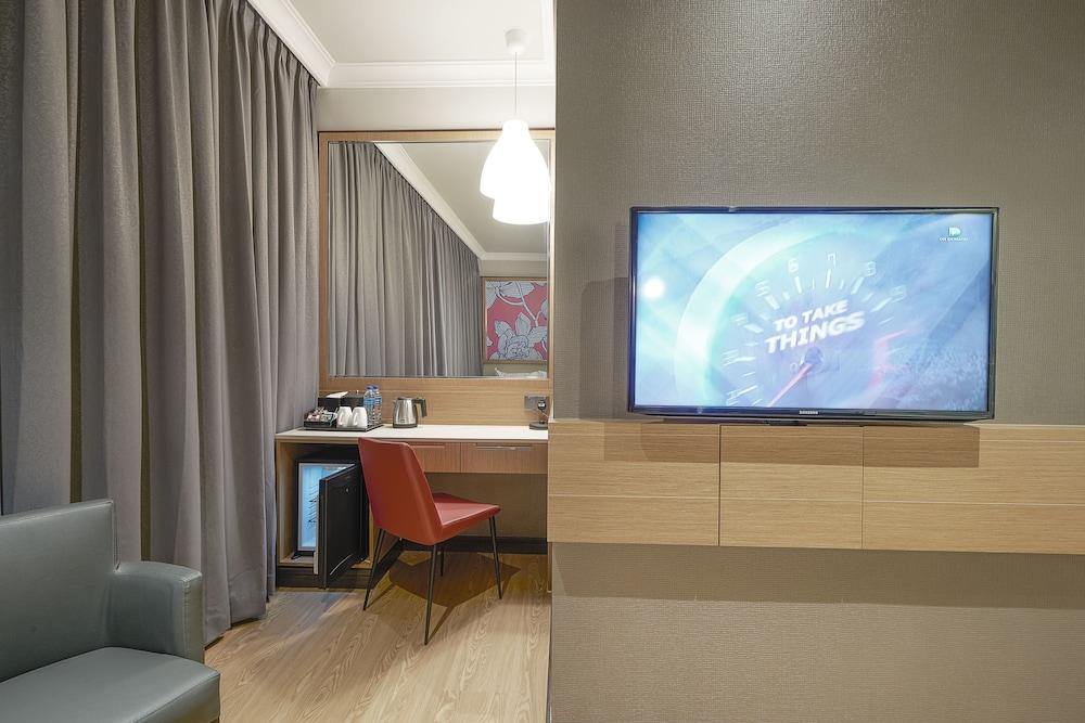 Hotel Bencoolen@Hong Kong Street