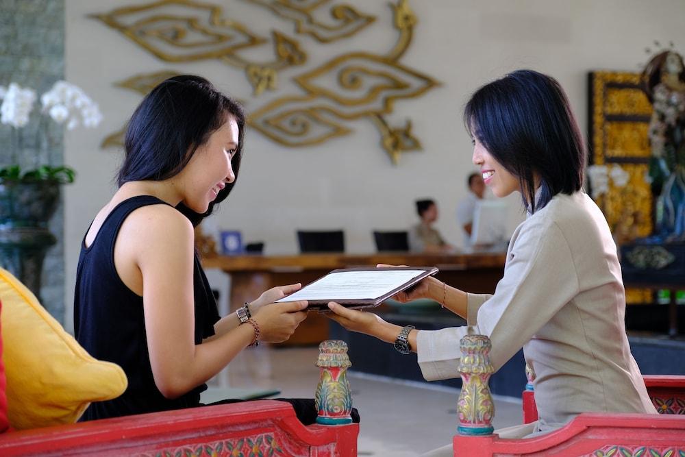 The Sintesa Jimbaran Bali