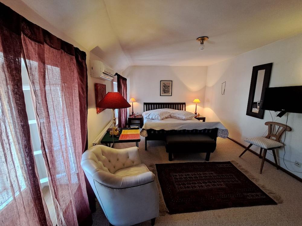 Herberge an der Nikolauszeche