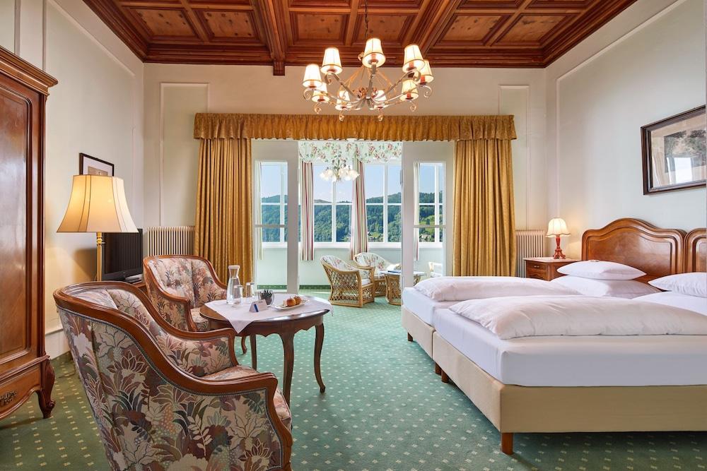 Seeglück Hotel Forelle Superior