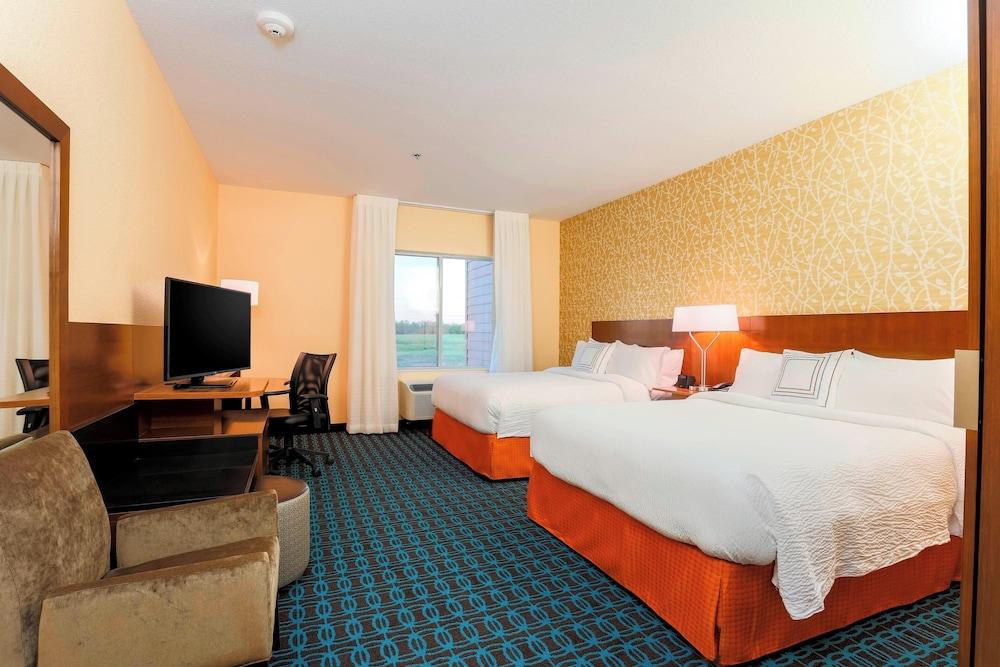 Fairfield Inn & Suites Pleasanton