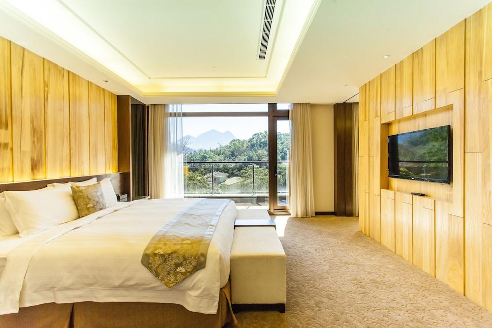 Sun Moon Lake Fuli Hot Spring Resort