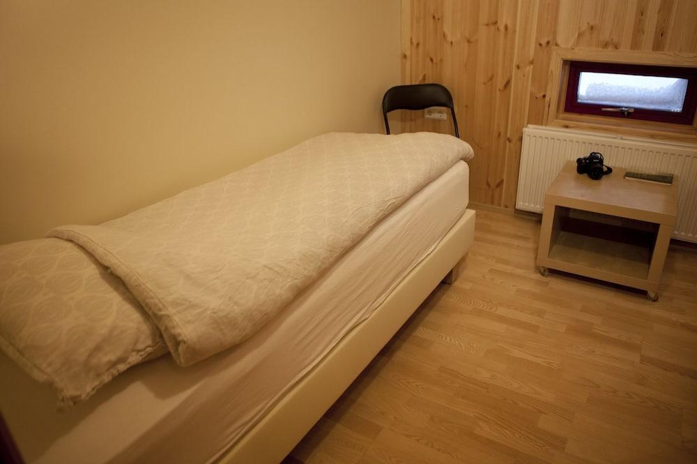 Laugarfell Accommodation & Hot Springs