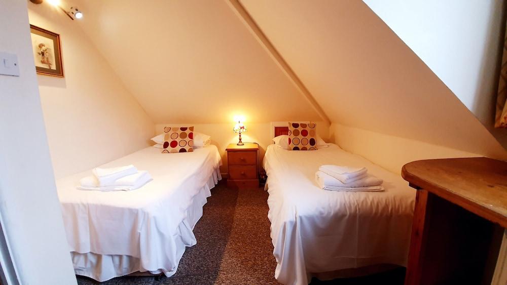 The Trengilly Wartha Inn