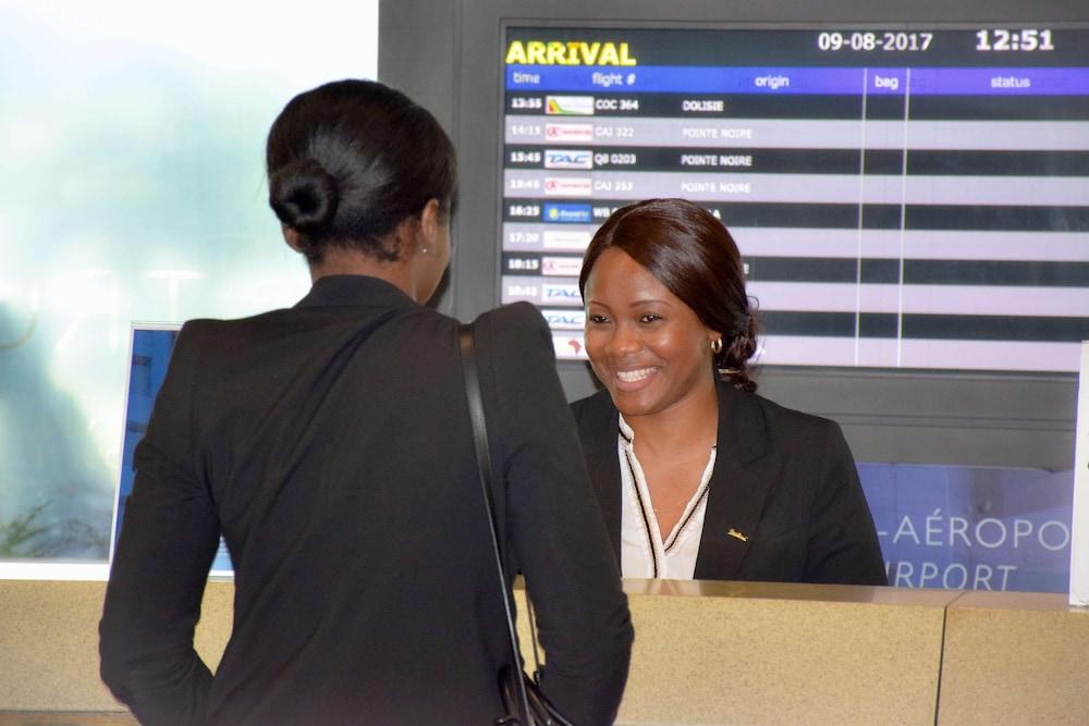 Radisson Blu M'Bamou Palace Hotel