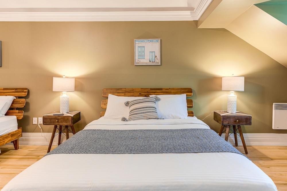 North House - Auberge la chouette / Hôtel Automatisé