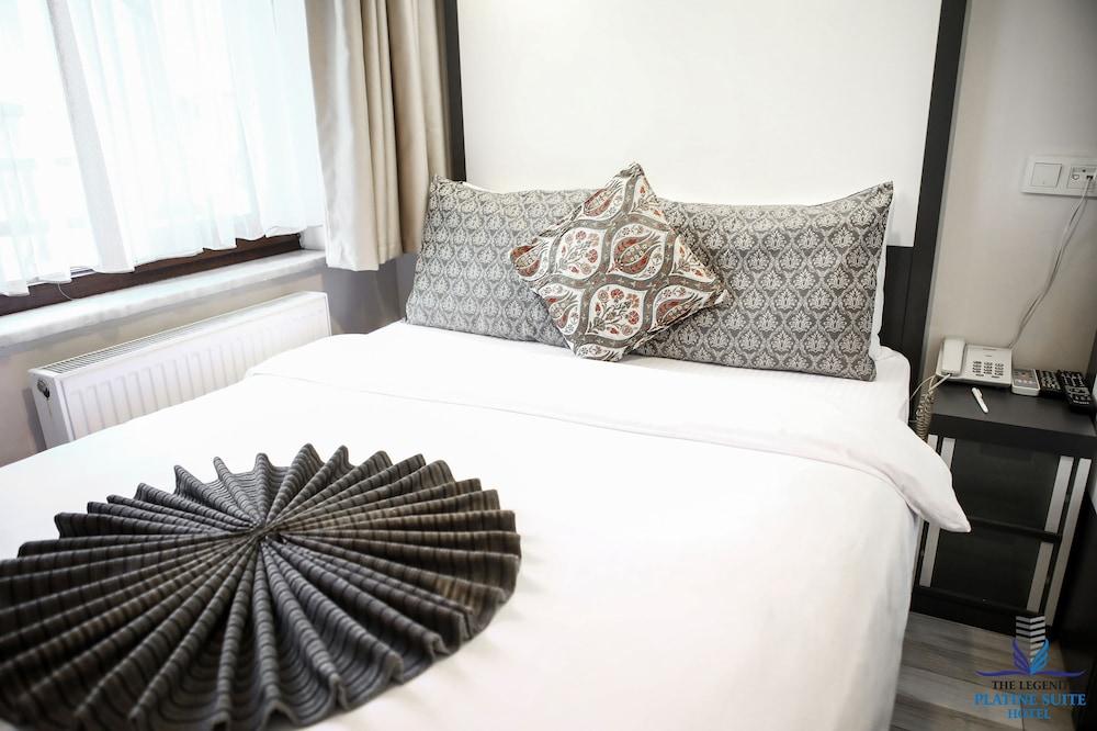 The Legend Platine Suite