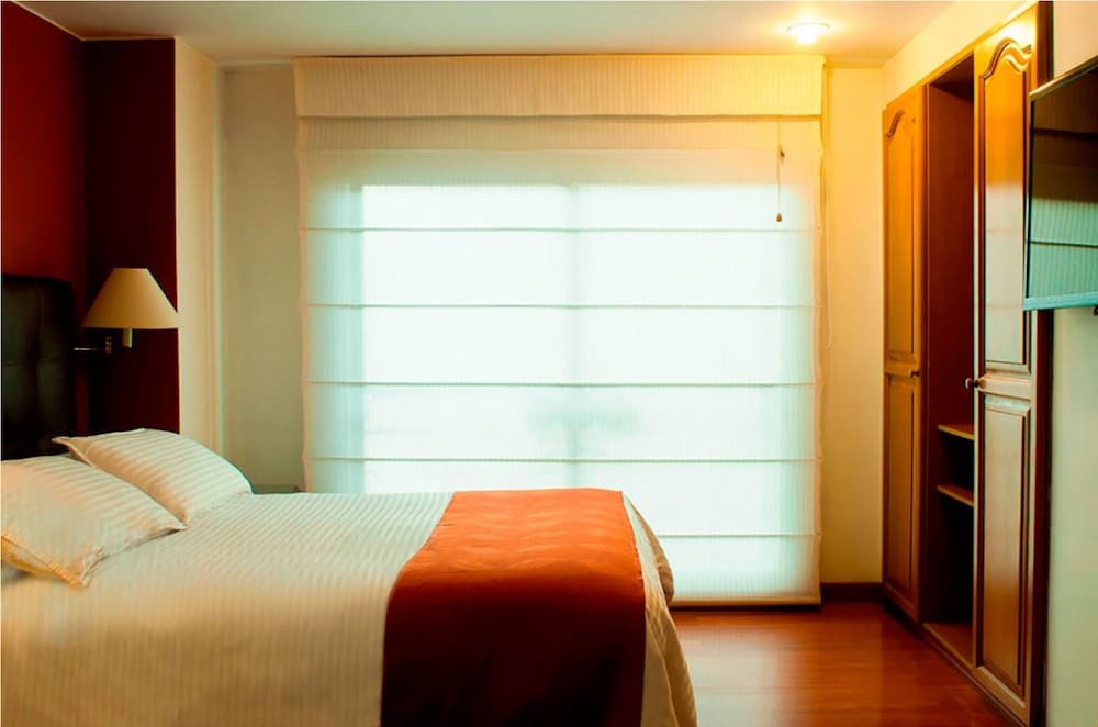 Apartaestudios Los Andes