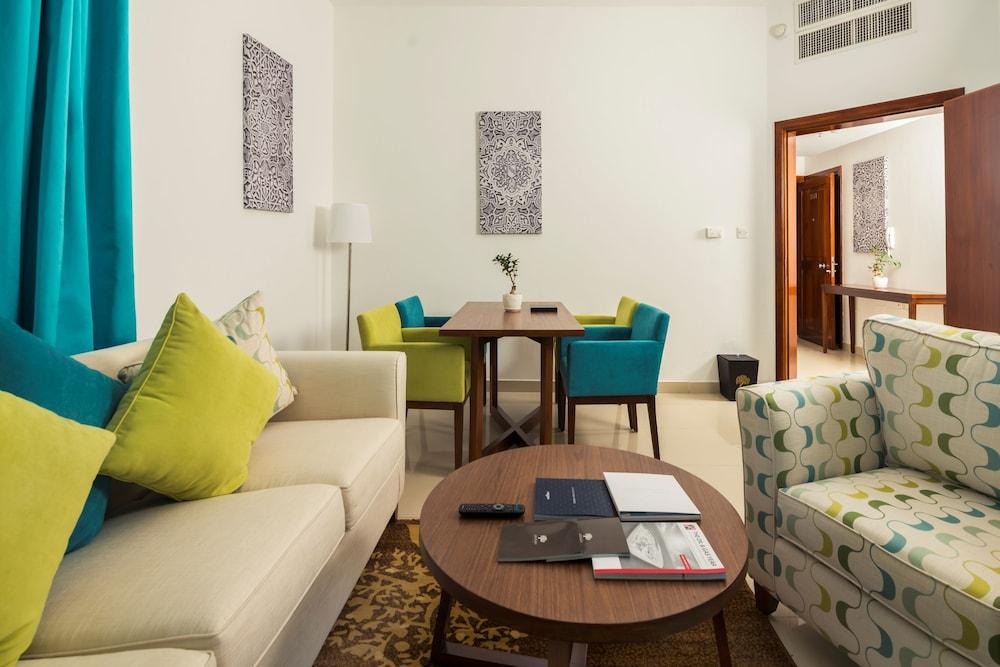 Jannah Place Hotel Apartment